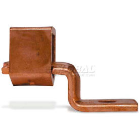 Gardner Bender GSLU-125 Gardner Bender GSLU-125 Copper Mechanical Lug, 1/0-6 Awg - 2 pk. image.