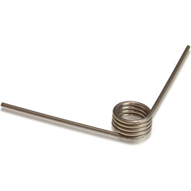 Gardner Spring GT3217209-MR 90° Torsion Spring - 0.288" Coil Dia. - 0.032" Wire Dia. - Wound Right - Music Wire - Pkg of 6 image.