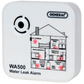 General Tools & Instruments Co. Llc WA500 Water Alarms, General Wa500 image.