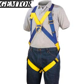 Gemtor 933-2, Full-Body Harness - Universal - Front D-Ring