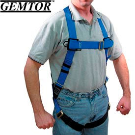 Gemtor VP101-2, Full-Body Harness - Universal - SafetyChix