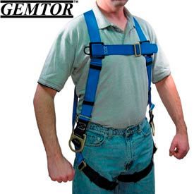 Gemtor VP102-4, Full-Body Harness - Hip D's - XL - SafetyChix