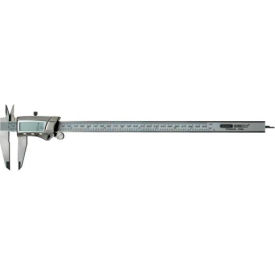 General Tools & Instruments Co. Llc 14712 General Tools 14712 0-12/300MM Fractional Stainless Steel Digital Caliper image.