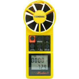 General Tools & Instruments Co. Llc DCFM8906 General Tools DCFM8906 Digital One Piece Airflow Meter with CFM Display image.