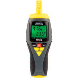 General Tools & Instruments Co. Llc EP8709 General EP8709 Digital Thermohygrometer w/ Bright Display image.