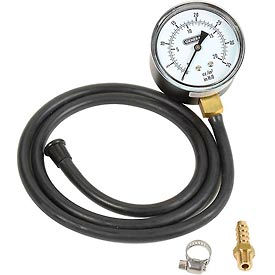 General Tools & Instruments Co. Llc GPK035 General Tools GPK035 Analog Gas Pressure Kit, 0 To 35 Inches Wc W/ Tubing Fitting & Blow Mold Case image.