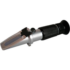 General Tools REF113ATC Hand-Held Refractometer - High Range Brix 0-32%