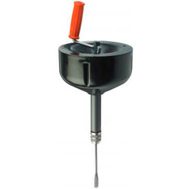 General Pipe Cleaners D-25-8 General Wire D-25-8 Manual Hand Unit w/ 25x1/4" Regular Head Cable image.