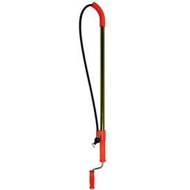 General Pipe Cleaners I-T6FL General Wire I-T6FL General Wire 6 Teletube™ Flexicore Closet Auger image.