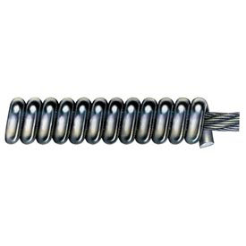 General Pipe Cleaners L-25FL1 General Wire L-25FL1 Replacement 1/4"x 25 Flexicore Cable For Hand Tools image.