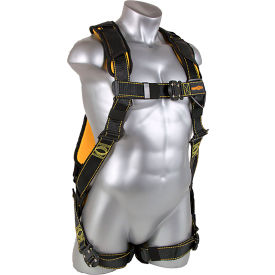 GF Protection Inc 21045 Guardian Cyclone Harness, Quick Connect Chest & Legs, S, 130-314 lbs Capacity image.