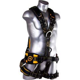 GF Protection Inc 21082 Guardian 21082 Cyclone Tower Harness, S-L image.