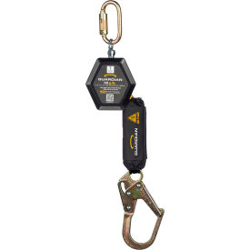 Guardian® CR5 Web Arc Flash Personal Self-Retracting Lifeline Steel Rebar Hook 9L 