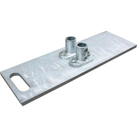 Guardian 15180 Guard Rail Baseplate