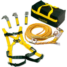 Guardian 00740 Sack of Safety Complete Roofer's Kit