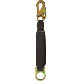 Guardian 01205 2' Shock Absorbing Extension Lanyard Single Leg