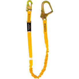 Guardian 11201 6' Internal Shock Lanyard Rebar and Snap Hook