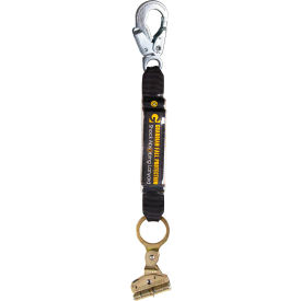 Guardian 01507 GRAB-R 18""L Rope Grab With Shock Pack 5/8"" or 1/2"" Thick Rope