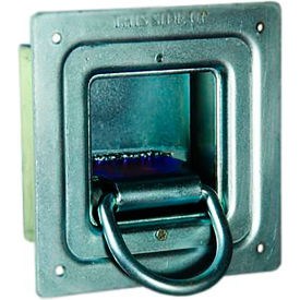 Guardian Ace Anchor Galvanized Steel 130-420 lbs. Capacity