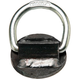 Guardian Weld-On Anchor Galvanized Steel 130-420 lbs. Capacity