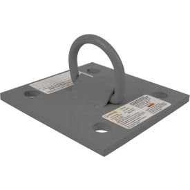 Guardian Wall Anchor Galvanized Steel Bolt-On 130-420 lbs. Capacity