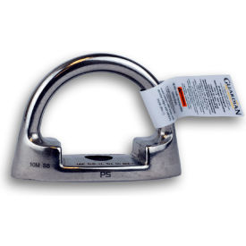 Guardian 5/8"" D-Bolt Forged Anchor Galvanized/Stainless Steel Grade 410 130-420 lbs. Capacity