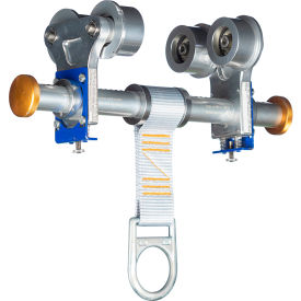 Guardian Beamer™ Trolley Anchor Fits 3""-10"" Beams Up To 9/10"" Thick 130-420Lbs Capacity