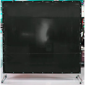 Goff's Welding Screen - 4'W x 4'H - Grey