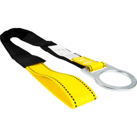 GF Protection Inc 10715 Guardian 10715, 4 Concrete Anchor Strap, Loop & D-Ring Ends image.