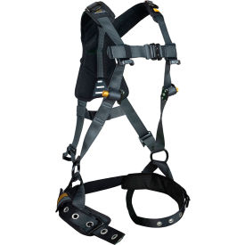 Guardian® Defender Ultra+ Full Body HarnessTongue-Buckle Legs3D-RingDorsal & ShoulderXL/XXL 