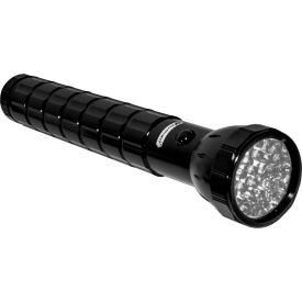 GoGreen™ Power® 28 LED Professional Flashlight 100 Lumens Black