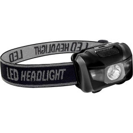 GoGreen™ Power® OmegaBeam LED Head Light 120 Lumens Black