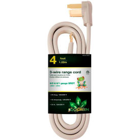 Range Cord Gray - 4 Ft view 2