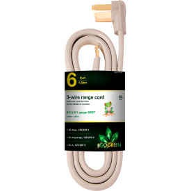 Range Cord Gray - 6 Ft view 2