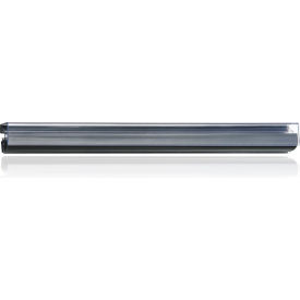 Ghent Mfg Co H12-12 Ghent 12" Hold-Up Display Rail - 12 Pack image.