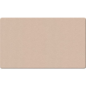 Ghent Mfg Co TF23-90 Ghent Wrapped Edge Bulletin Board - Beige Fabric - 2 x 3 image.
