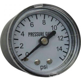 Dyna-Glo 3740-0049-00 Replacement Pressure Gauge For Dyna-Glo Kerosene Heater image.