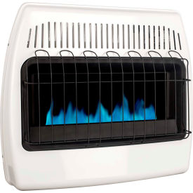 Dyna-Glo Natural Gas Blue Flame Vent Free Heater BF30NMDG-4 - 30,000 BTU