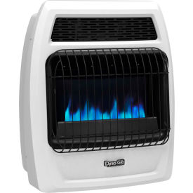 Dyna-Glo™ Liquid Propane Blue Flame Vent Free Thermostatic Heater BFSS20LPT-4P - 20,000 BTU 