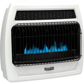Dyna-Glo Natural Gas Blue Flame Vent Free Thermostatic Heater BFSS30NGT-4N - 30,000 BTU