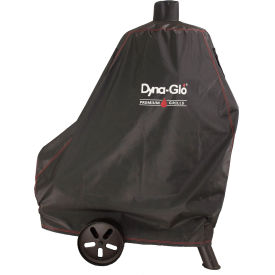 Dyna-Glo DG1382CSC Dyna-Glo DG1382CSC Premium Vertical Offset Charcoal Smoker Cover image.