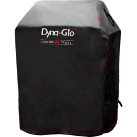 Dyna-Glo DG300C Dyna-Glo Premium Small Space LP Gas Grill Cover image.