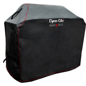 Dyna-Glo DG500C Dyna-Glo Premium 5 Burner Gas Grill Cover image.