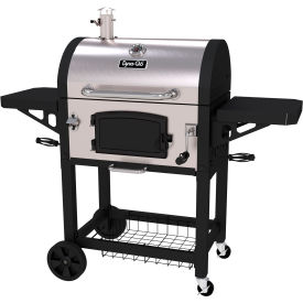 Dyna-Glo DGN486SNC-D Dyna-Glo Large Premium Charcoal Grill image.
