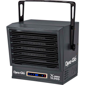 Dyna-Glo Pro Dual Heat Electric Garage Heater w/ Bluetooth 51,180 BTU, 15,000 Watts