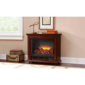 Dyna-Glo GLF-5002-68 Pleasant Hearth Sheridan Mobile Infrared Electric Fireplace With Remote GLF-5002-68 image.