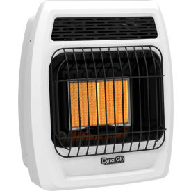 Dyna-Glo™ Liquid Propane Infrared Vent Free Thermostatic Heater IRSS12LPT-2P - 12,000 BTU Image