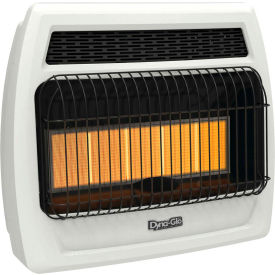 Dyna-Glo Natural Gas Infrared Vent Free Thermostatic Heater IRSS30NGT-2N - 30,000 BTU