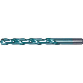 Greenfield Industries Inc. 43602 Chicago-Latrobe 150ASP-TC 1/32 HSS Heavy-Duty TiCN 135 Point Point Jobber Length Drill image.