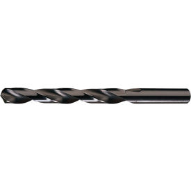 Greenfield Industries Inc. 44010 Chicago-Latrobe 150 5/32 HSS General Purpose Steam Oxide 118 Point Jobber Length Drill image.